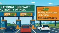 Overview of the ₹3,000 Annual FASTag Pass